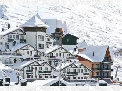 Апартаменты Sierra Nevada El Tesoro Экстерьер фото